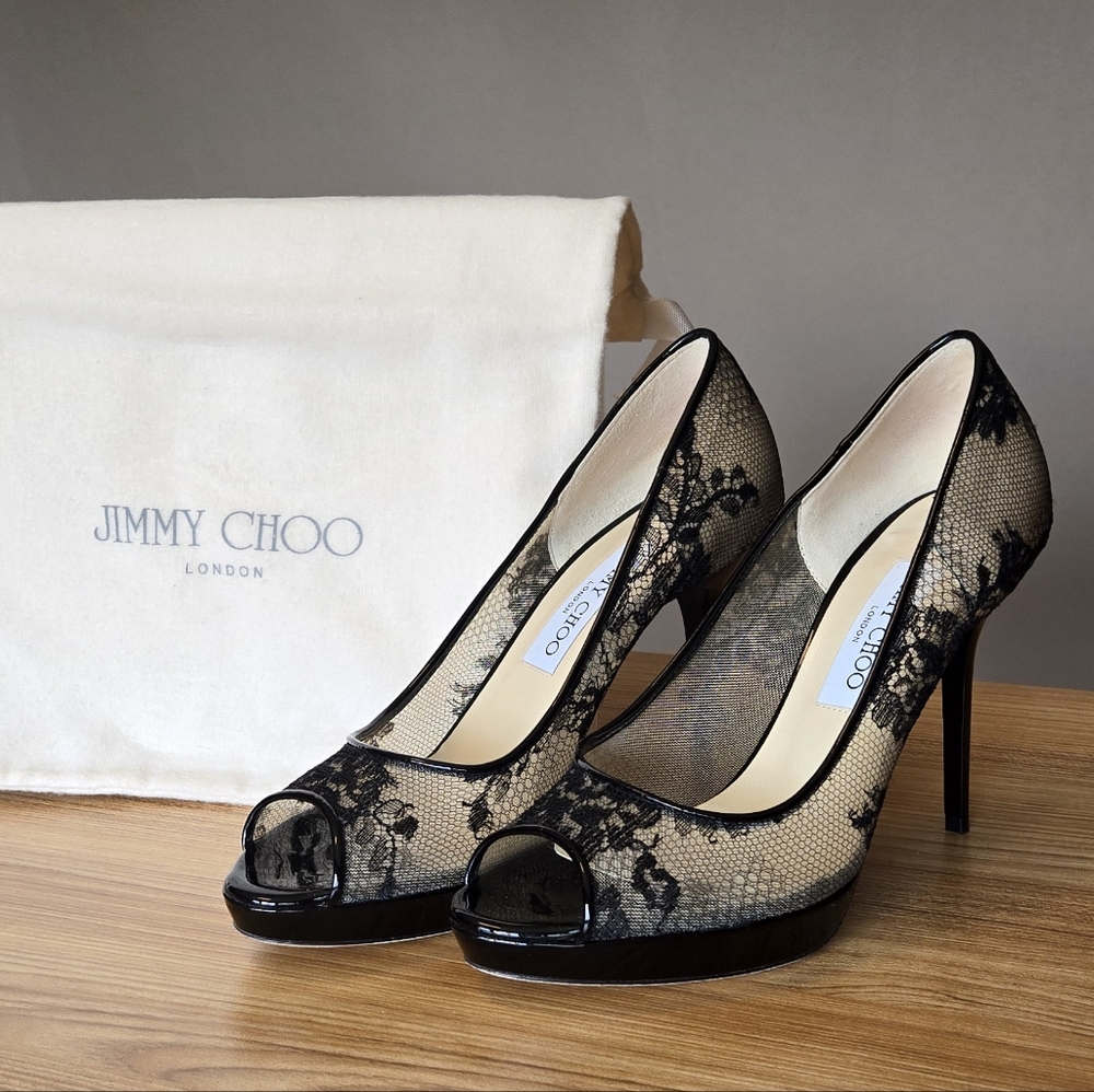 Jimmy Choo Heels